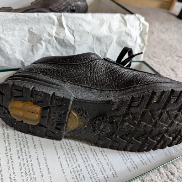 Women's 8.5 US/6 EU Mephisto black loafer - Picture 5 of 6